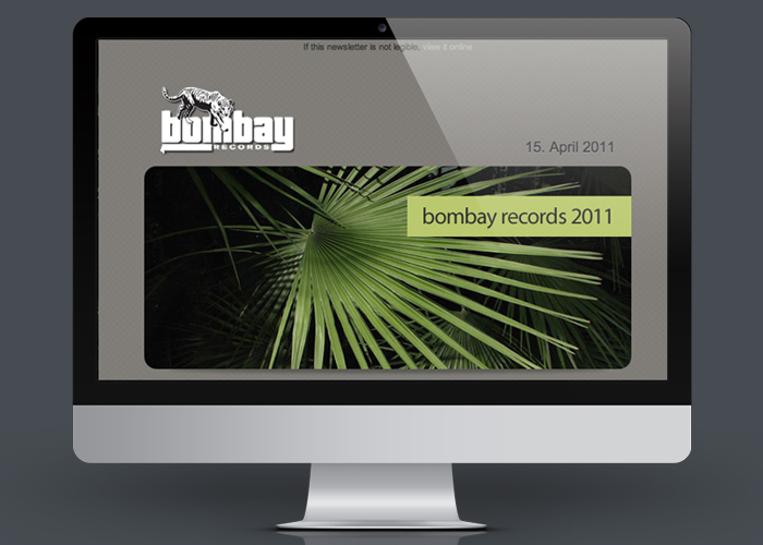 Bombay Email Feature