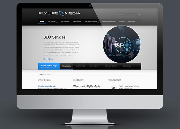 Flylifemedia.com Feature