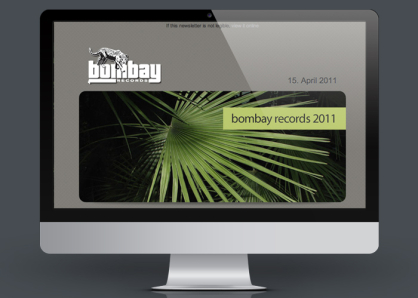 Bombay Email Feature